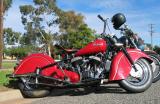 Bikes of the Murray Meander 2012